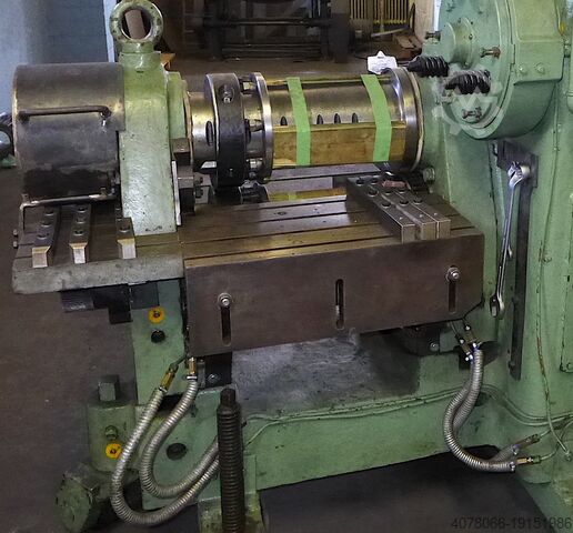 Stretching roller Eumuco RW0