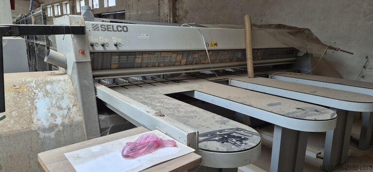 Beschneidungsmaschine selco EBT 108 ACTIVE