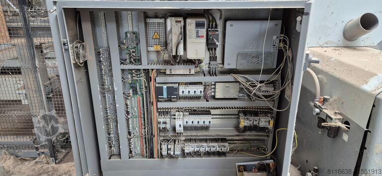 Beschneidungsmaschine selco EBT 108 ACTIVE