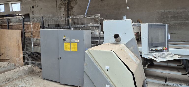 Beschneidungsmaschine selco EBT 108 ACTIVE