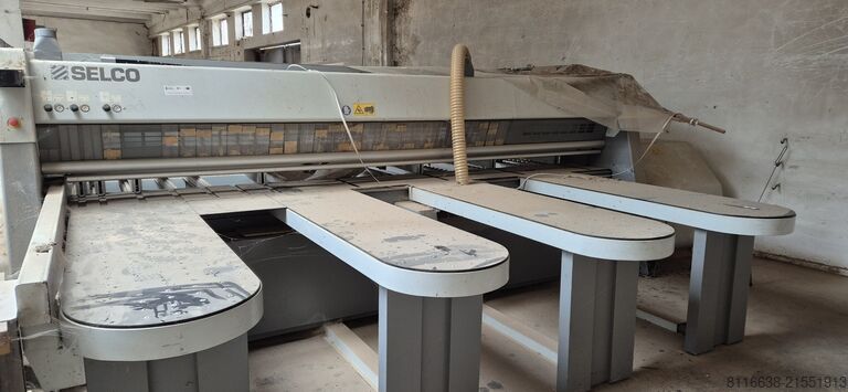 Beschneidungsmaschine selco EBT 108 ACTIVE