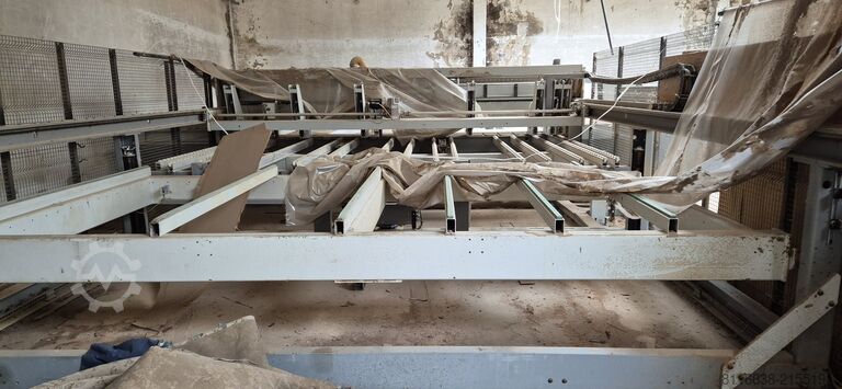 Beschneidungsmaschine selco EBT 108 ACTIVE