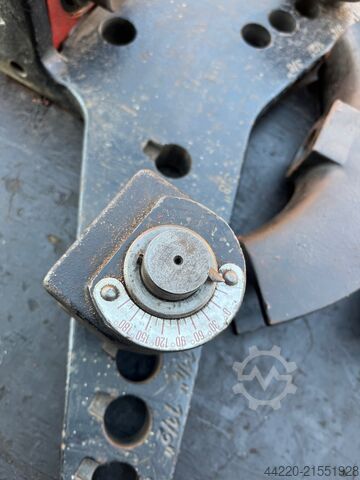 Rohrbiegemaschine  
