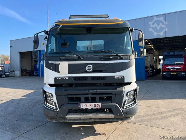 Hakenarmsystem Volvo FMX 420 / 6x4 / Hookarm 20T / Steel Spring / Eu...