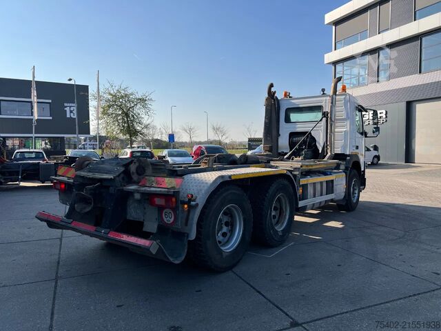 Hakenarmsystem Volvo FMX 420 / 6x4 / Hookarm 20T / Steel Spring / Eu...