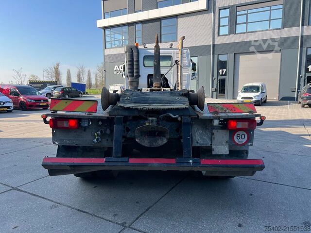 Hakenarmsystem Volvo FMX 420 / 6x4 / Hookarm 20T / Steel Spring / Eu...