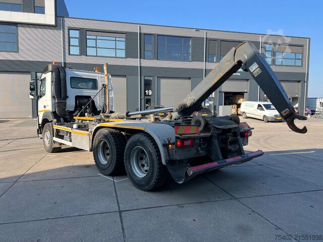 Hakenarmsystem Volvo FMX 420 / 6x4 / Hookarm 20T / Steel Spring / Eu...