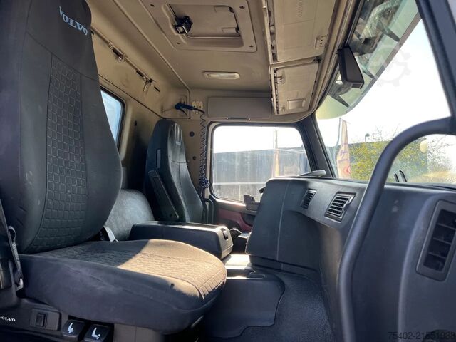 Hakenarmsystem Volvo FMX 420 / 6x4 / Hookarm 20T / Steel Spring / Eu...