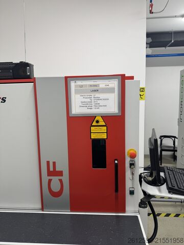 Graviermaschine Baublys CF204M/NC30