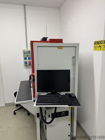 Graviermaschine Baublys CF204M/NC30