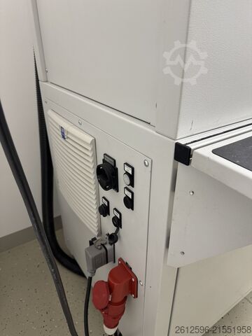 Graviermaschine Baublys CF204M/NC30