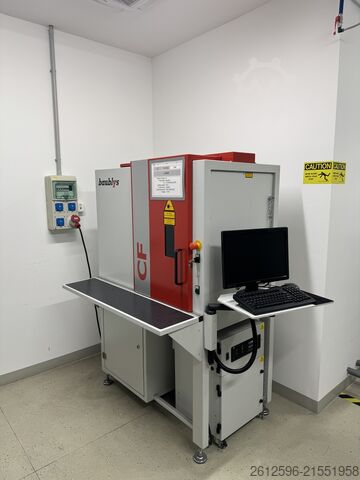 Graviermaschine Baublys CF204M/NC30