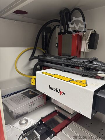 Graviermaschine Baublys CF204M/NC30