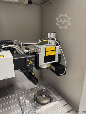 Graviermaschine Baublys CF204M/NC30