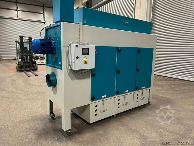 Staubsauger REHAR ONR-5,5