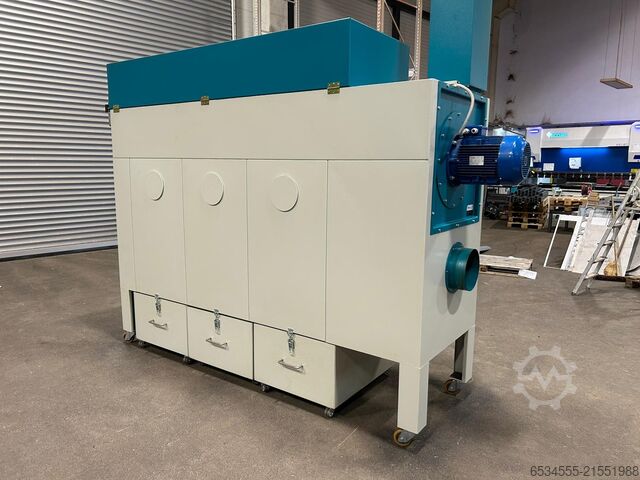 Staubsauger REHAR ONR-5,5