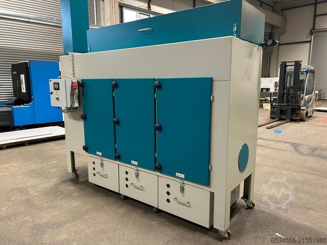 Staubsauger REHAR ONR-5,5