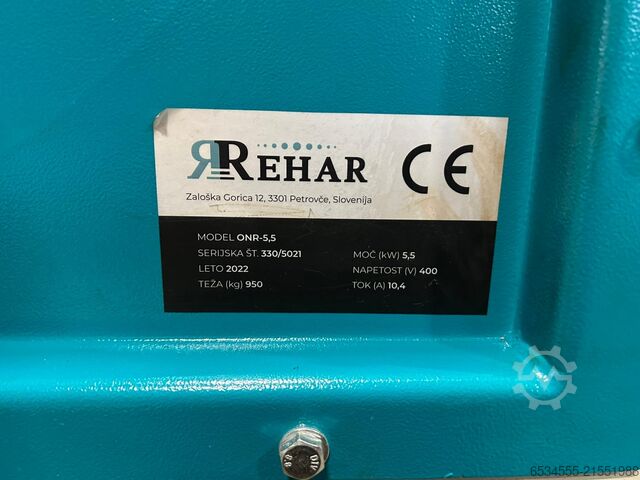 Staubsauger REHAR ONR-5,5