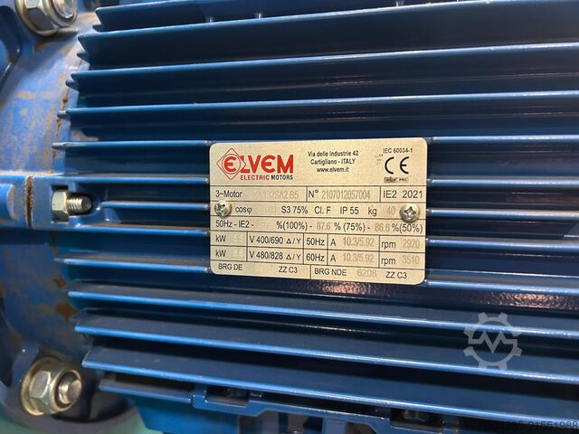 Staubsauger REHAR ONR-5,5