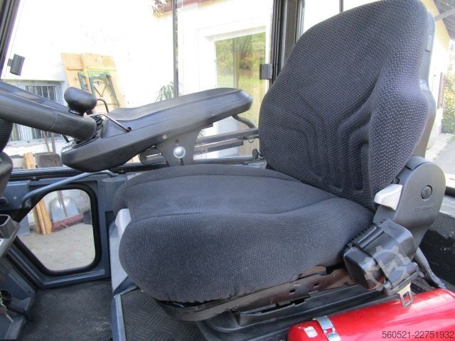 Dieselstapler Toyota 3,5 Ton. - Zinkenversteller + Seitenschieber