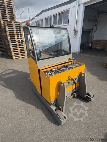 Schubmaststapler Jungheinrich ETV 214 2022y/ 10.5m