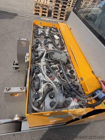Schubmaststapler Jungheinrich ETV 214 2022y/ 10.5m