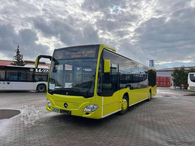 Stadtbus MERCEDES-BENZ Citaro C2 - O530 - Kamera - Stadtbus 12/2023