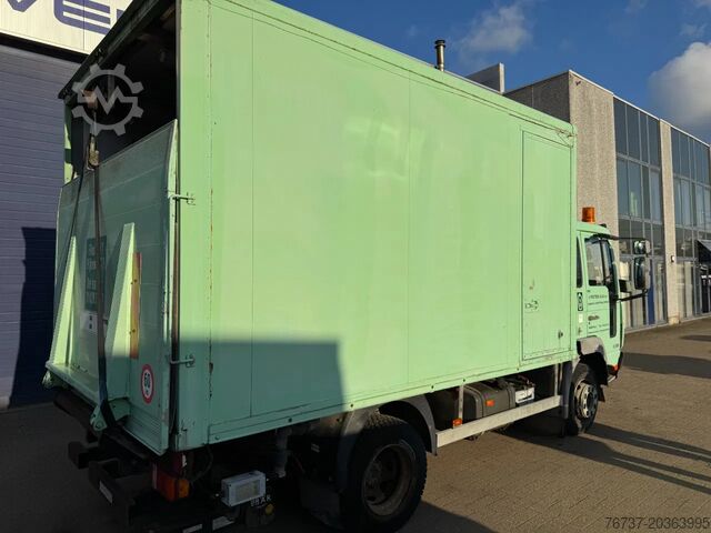 Suitcase Volvo FL 180 **GENERATOR 100Kva MERCEDES V6**