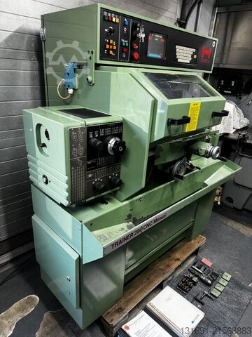 Harrison Trainer 280 CNC/Manual Harrison Trainer 280 CNC/Manual