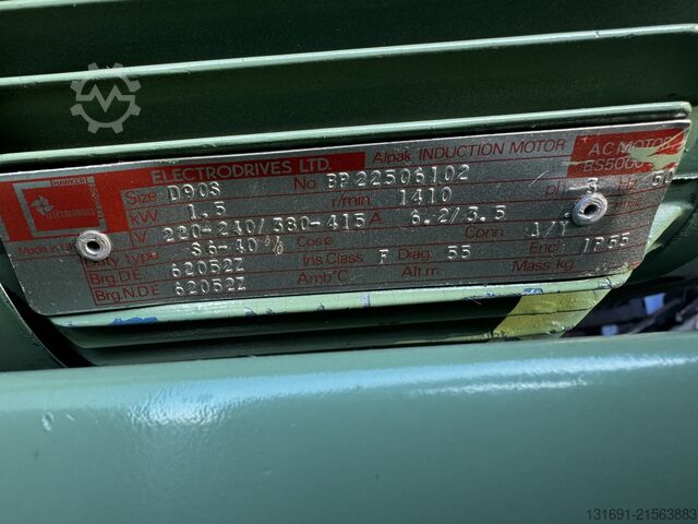 Harrison Trainer 280 CNC/Manual Harrison Trainer 280 CNC/Manual