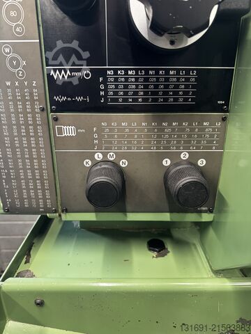 Harrison Trainer 280 CNC/Manual Harrison Trainer 280 CNC/Manual