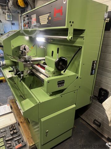 Harrison Trainer 280 CNC/Manual Harrison Trainer 280 CNC/Manual