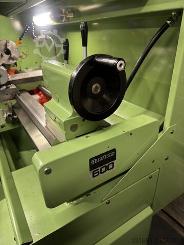 Harrison Trainer 280 CNC/Manual Harrison Trainer 280 CNC/Manual