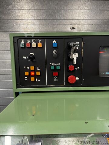 Harrison Trainer 280 CNC/Manual Harrison Trainer 280 CNC/Manual