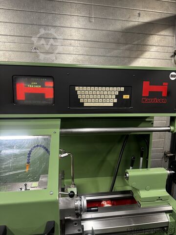 Harrison Trainer 280 CNC/Manual Harrison Trainer 280 CNC/Manual