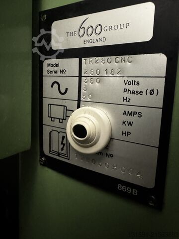 Harrison Trainer 280 CNC/Manual Harrison Trainer 280 CNC/Manual