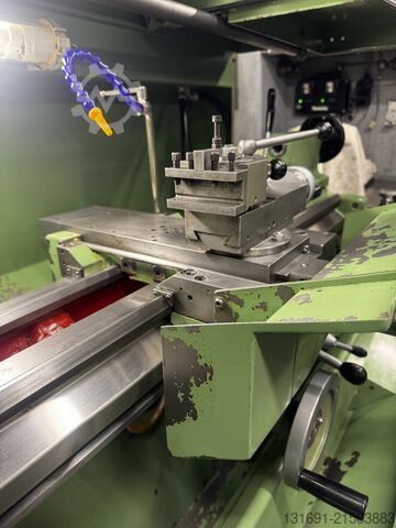 Harrison Trainer 280 CNC/Manual Harrison Trainer 280 CNC/Manual