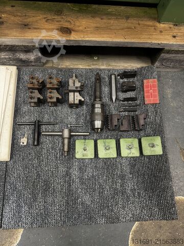 Harrison Trainer 280 CNC/Manual Harrison Trainer 280 CNC/Manual