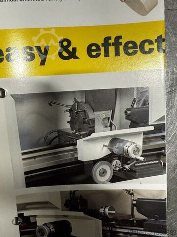 Harrison Trainer 280 CNC/Manual Harrison Trainer 280 CNC/Manual