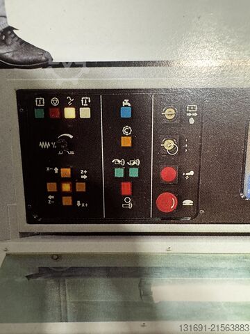 Harrison Trainer 280 CNC/Manual Harrison Trainer 280 CNC/Manual