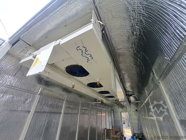 Verdampfer Alfa Laval IDB24-28CU-W10-AL7.0-2H