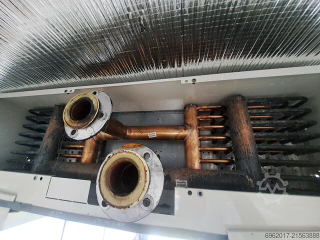 Verdampfer Alfa Laval IDB24-28CU-W10-AL7.0-2H