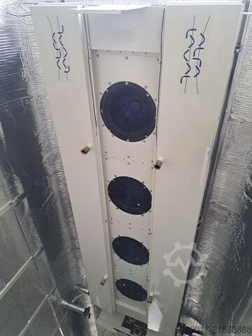 Verdampfer Alfa Laval IDB24-28CU-W10-AL7.0-2H