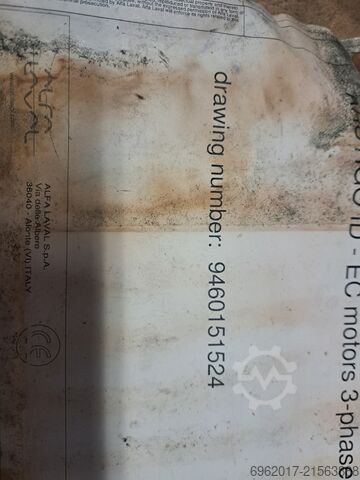 Verdampfer Alfa Laval IDB24-28CU-W10-AL7.0-2H