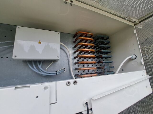 Verdampfer Alfa Laval IDB24-28CU-W10-AL7.0-2H