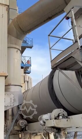 Trommel AMMANN MAE 160