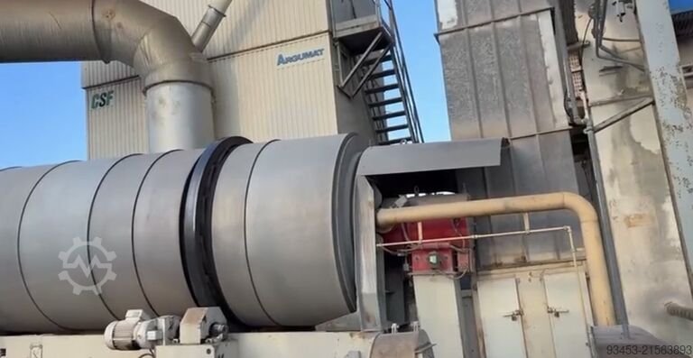 Trommel AMMANN MAE 160