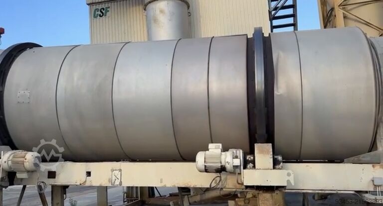 Trommel AMMANN MAE 160