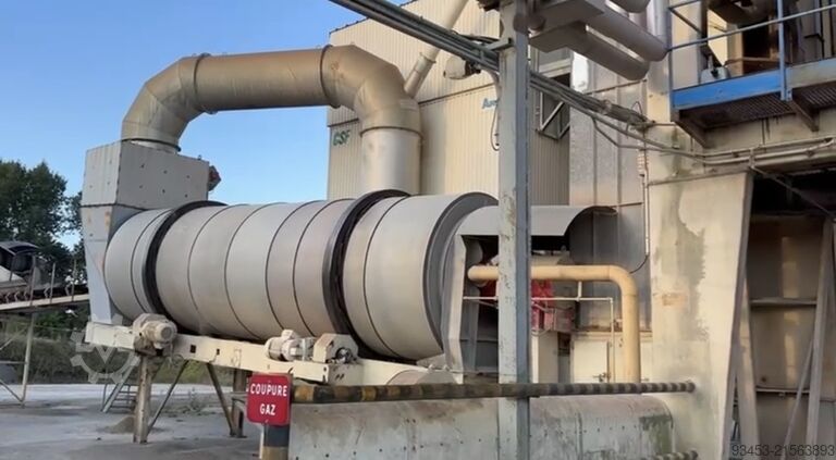 Trommel AMMANN MAE 160