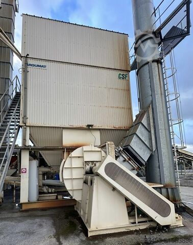 Schlauchfilter ARGUMAT 